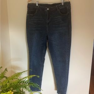 Women’s Shein Jeans - 2XL High Rise